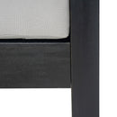 Outdoor Seating Group With Cushions And Coffee Table