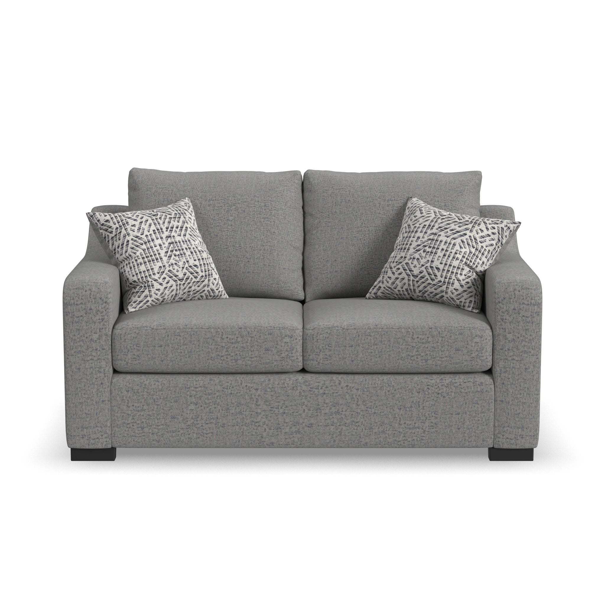 Cypress - Fabric Stationary Loveseat