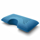 King Shoulder Zoned Gel ActiveDough™ - White - Atlantic Fine Furniture Inc