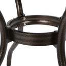 Phoenix - Square Table - Bronze