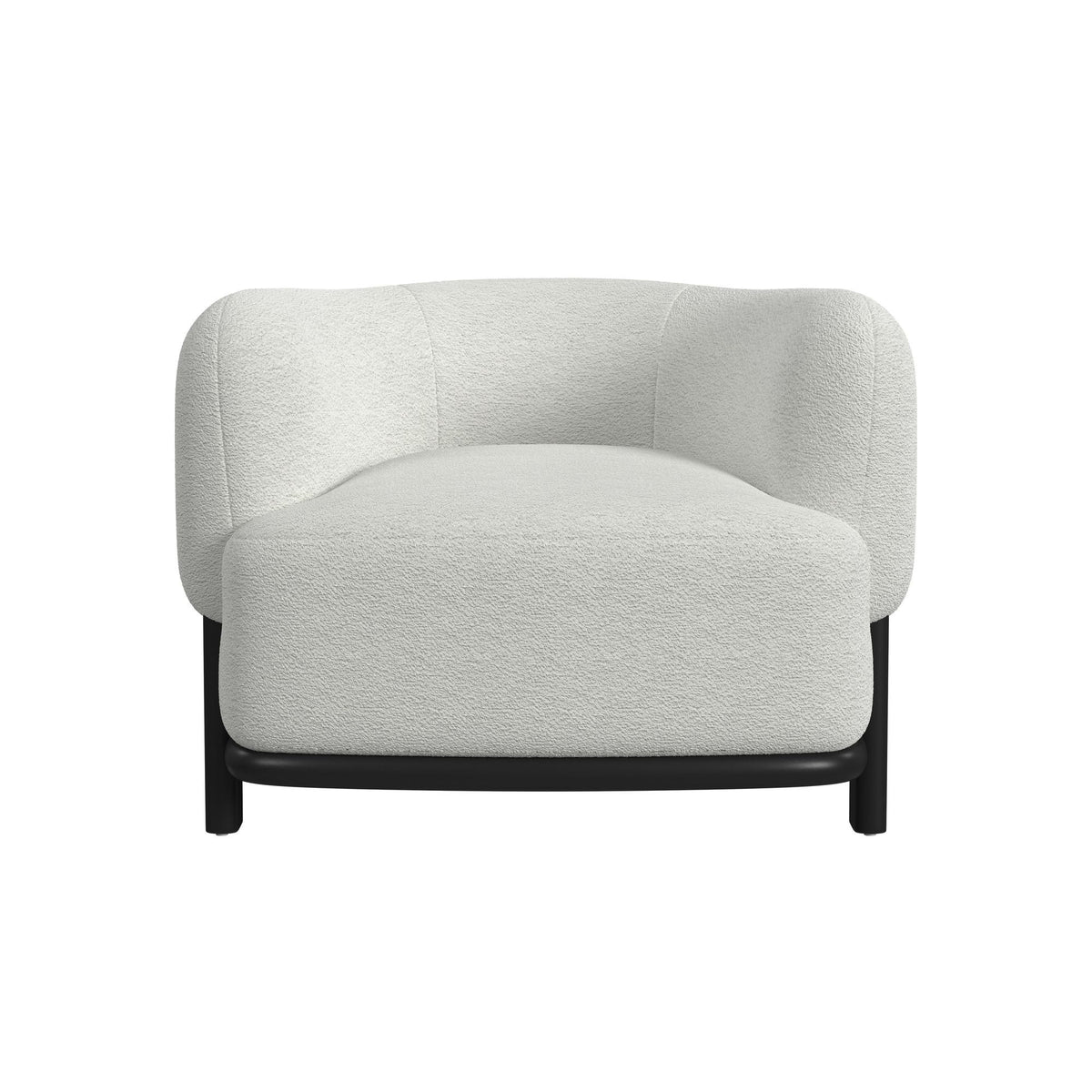 Sevilla Chair in Dark Green by Elements International, view 14