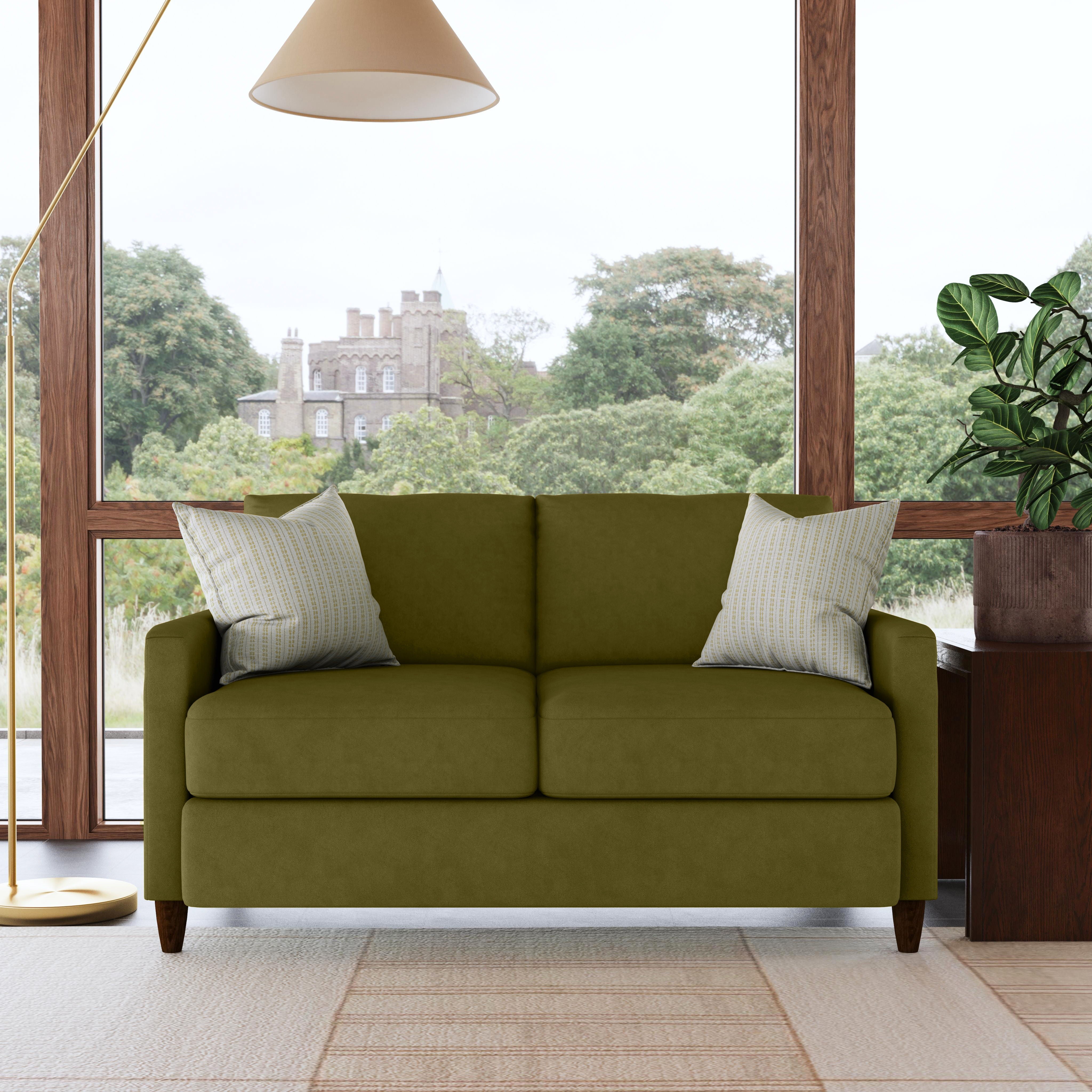 Fern - Fabric Loveseat