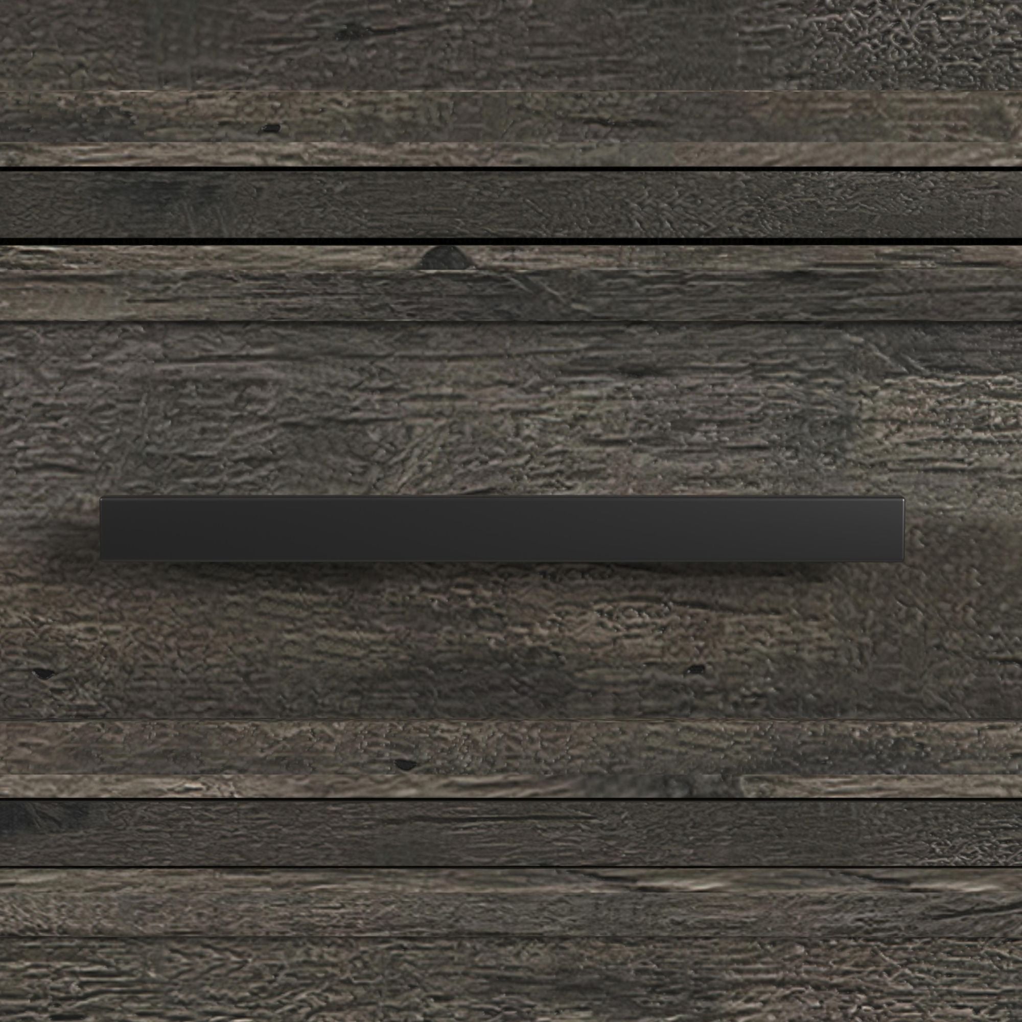 Park Ridge - 6-Drawer Chest - Charcoal