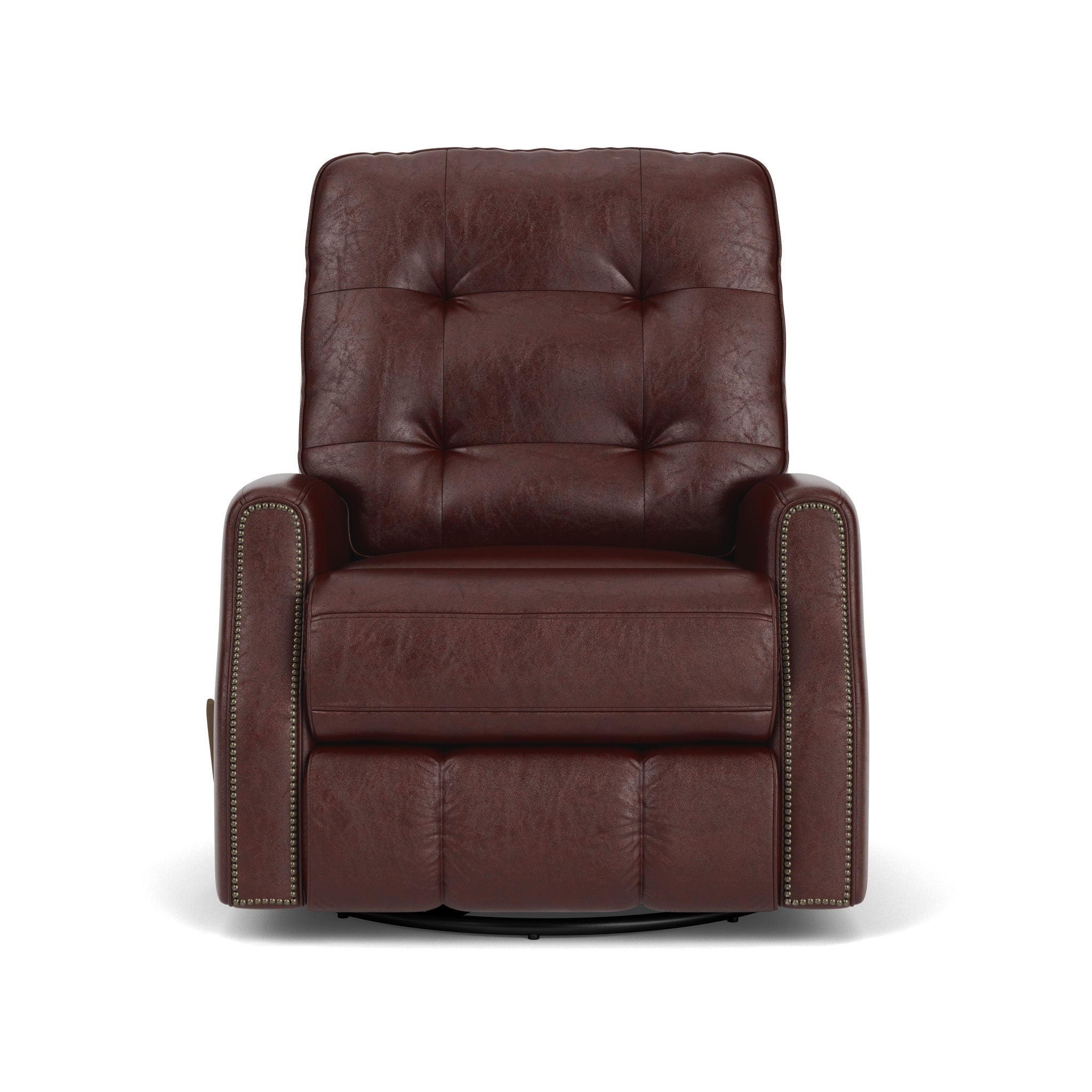 Devon - Recliner, Nailhead Trim