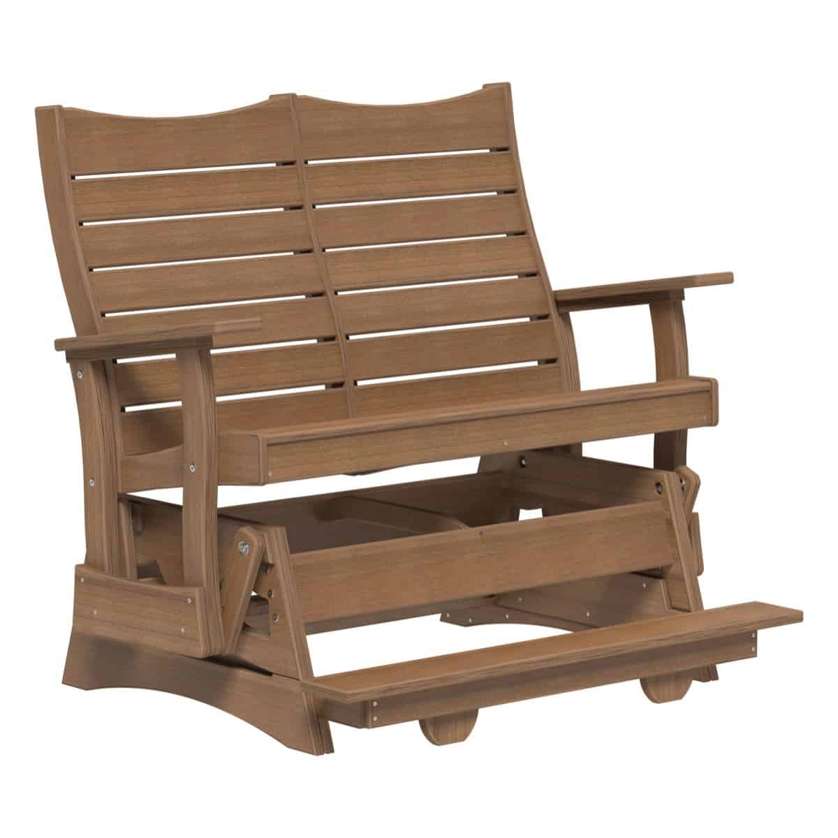 Antique Mahogany (Premium Woodgrain)