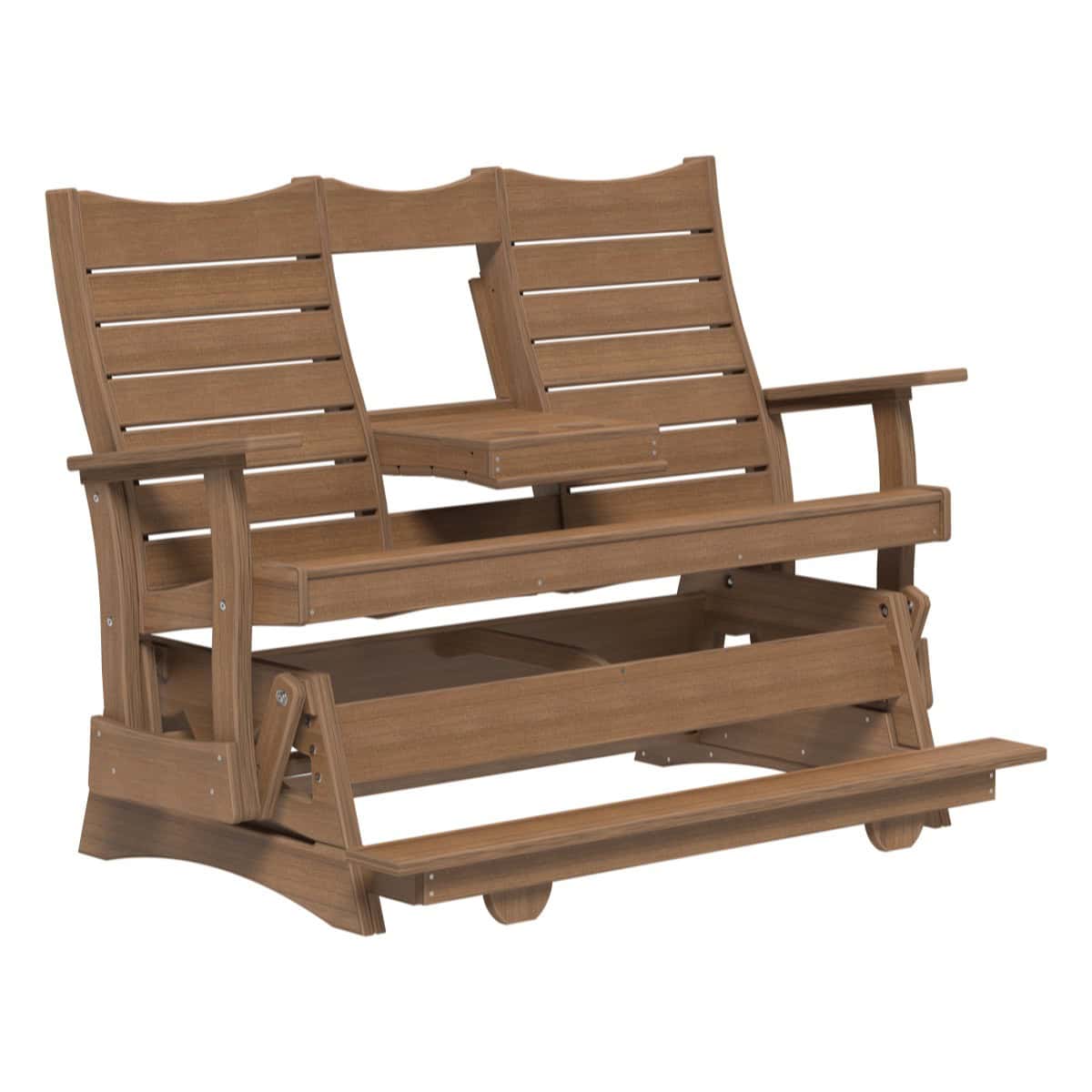 Antique Mahogany (Premium Woodgrain)