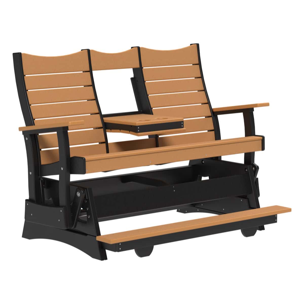Cedar & Black