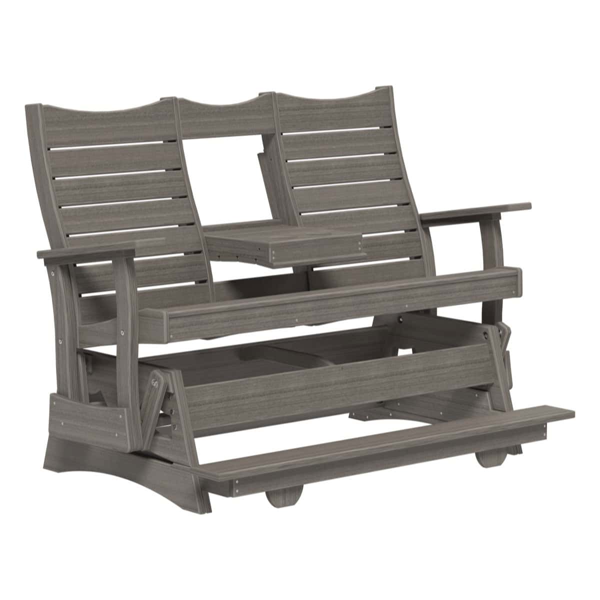 Coastal Gray (Premium Woodgrain)