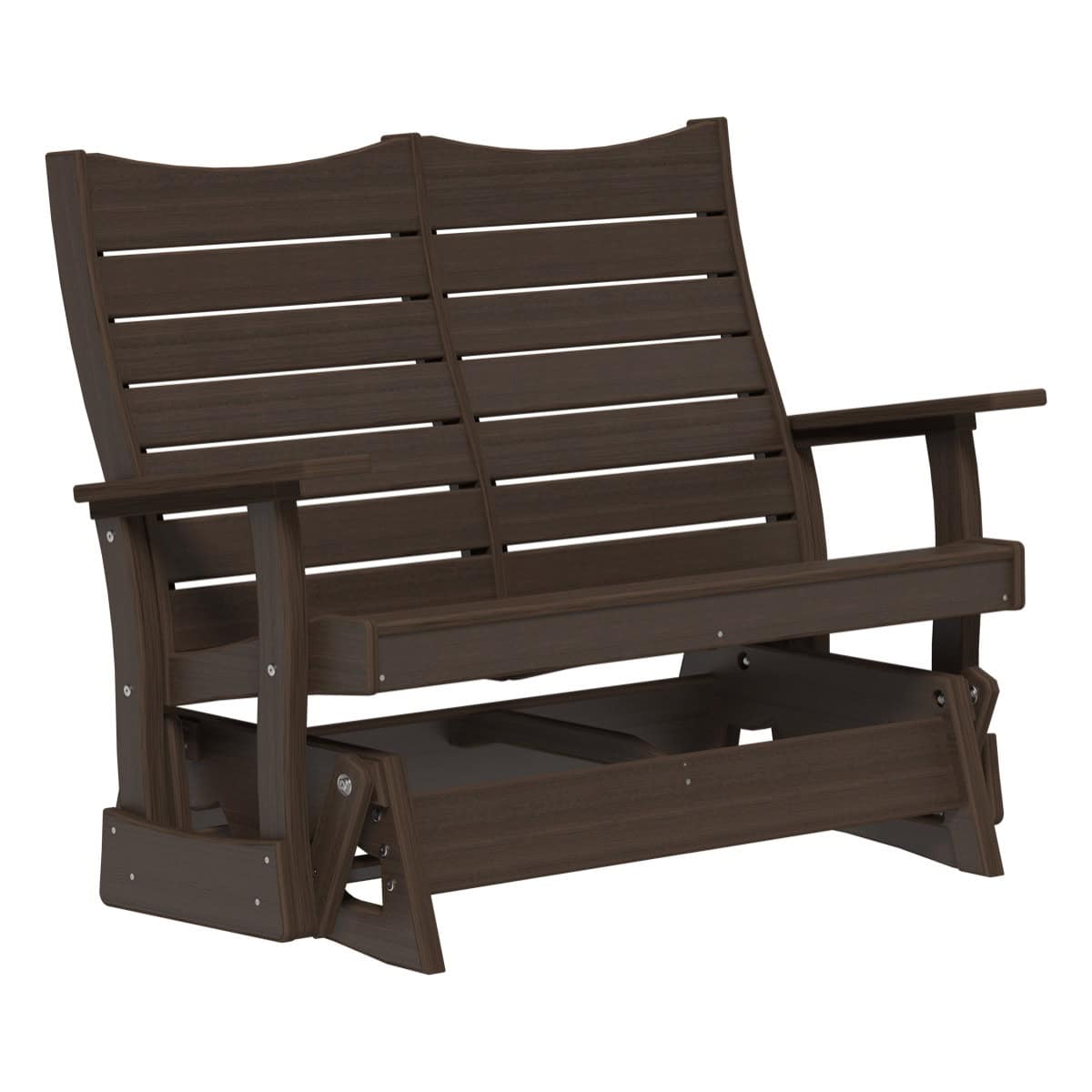LuxCraft 4' Contour Poly Glider