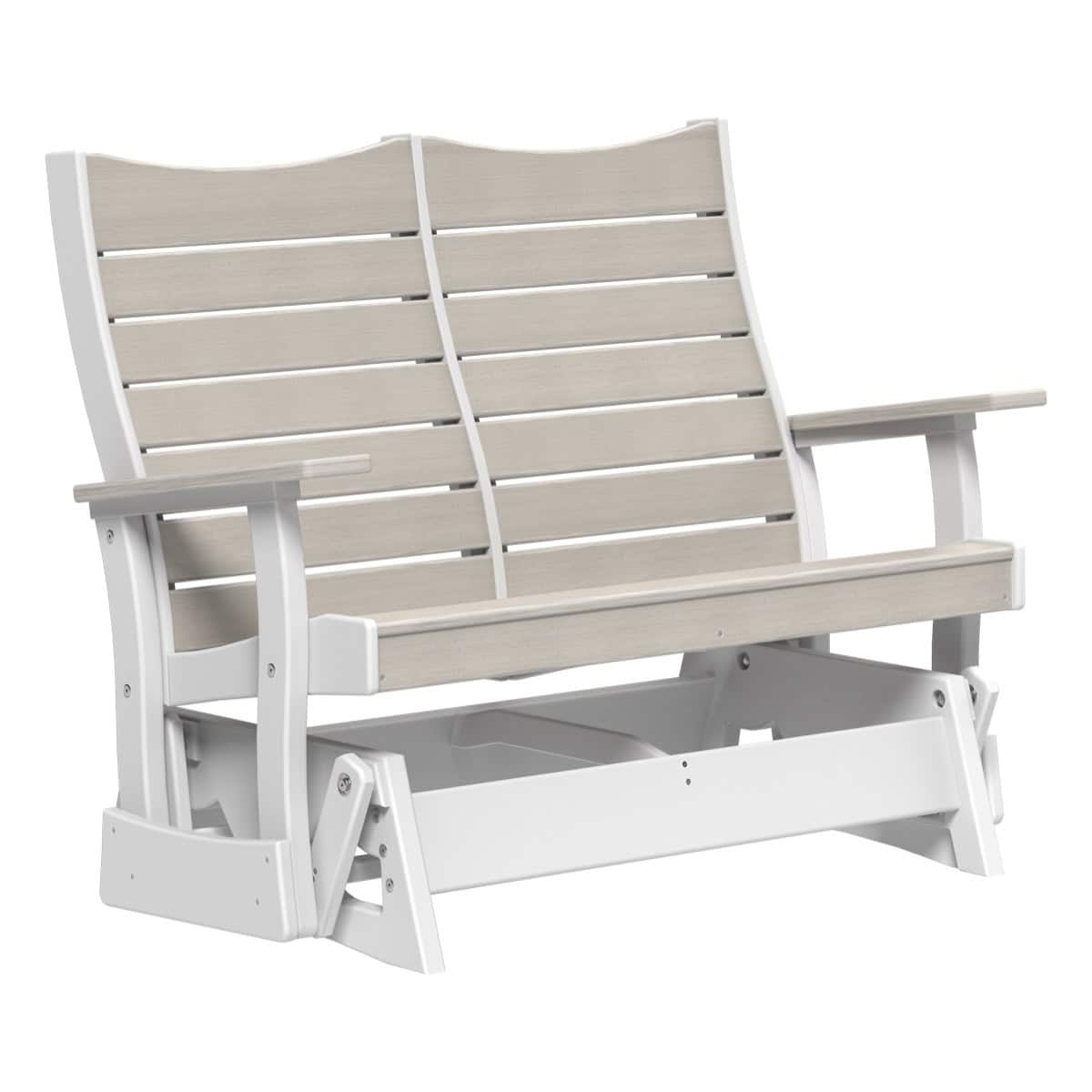 Birch & White (Premium Woodgrain)