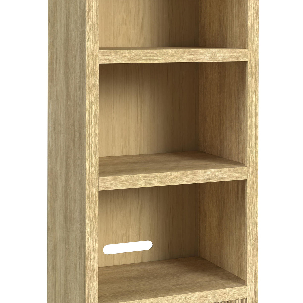 Ridgemont Side Piers in Black by Elements International, view 16