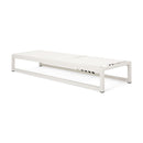 Outdoor Nylon Mesh Chaise Lounge, (Set of 2)