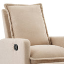 Swivel Rocker Glider Recliner, Rocking Chair Nursery For Living Room