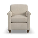 Stella - Chair - Light Gray - Atlantic Fine Furniture Inc