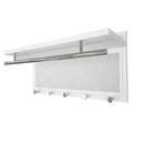 Esyspot - Hook Wall Mounted With Shelf