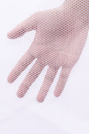 Fabric Baby Playpen, Baby Fence Play Area With Anti Slip Base - Gray