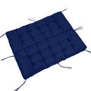 Outdoor Swing Seat Cushion Pad For 2 - 3 Seater Bench