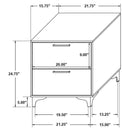 Kendall - Bedroom Set