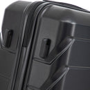 3 Pieces Set 20" / 24" / 28" Spinner Wheel Luggage With Combination Lock