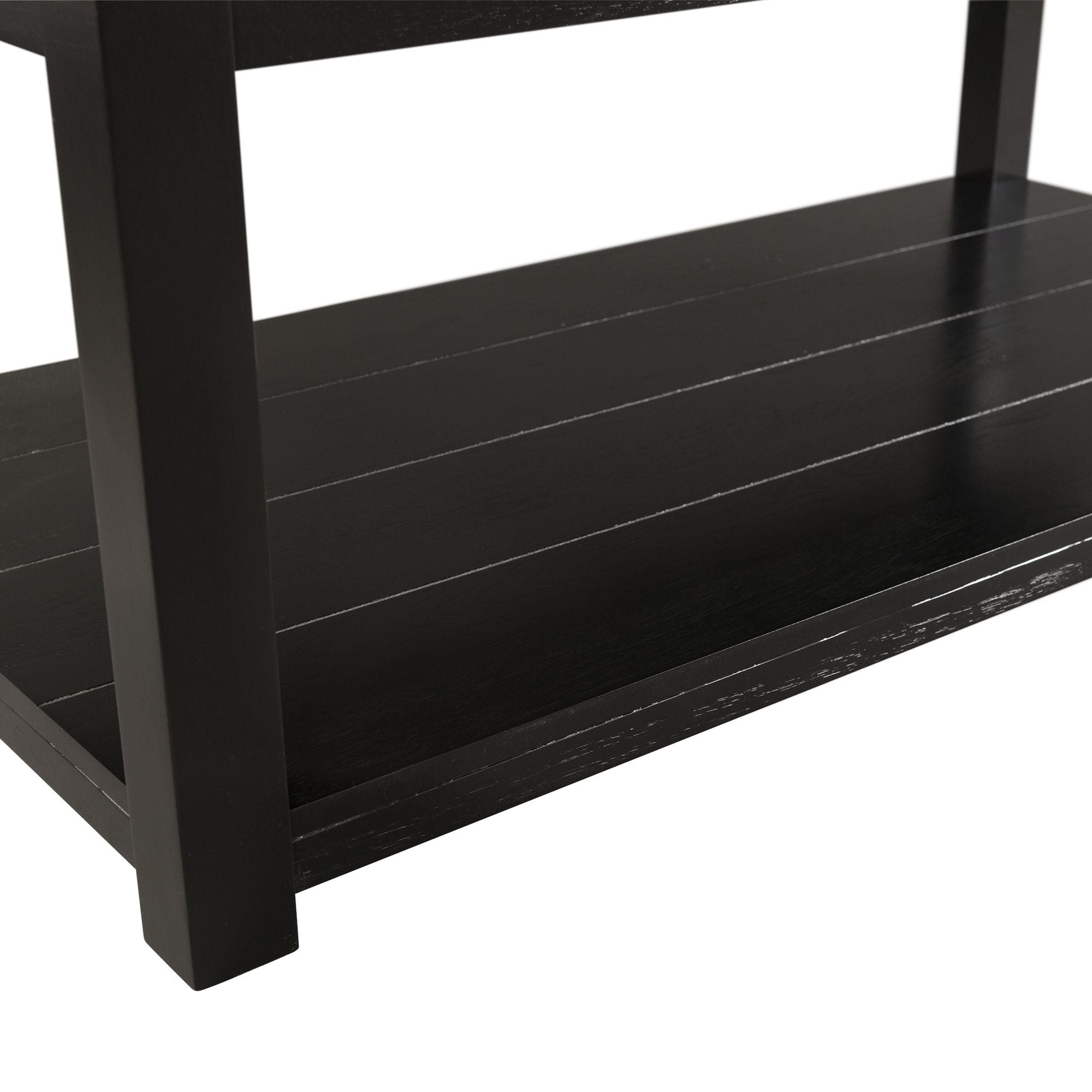 Marcello - Coffee Table With Casters - White