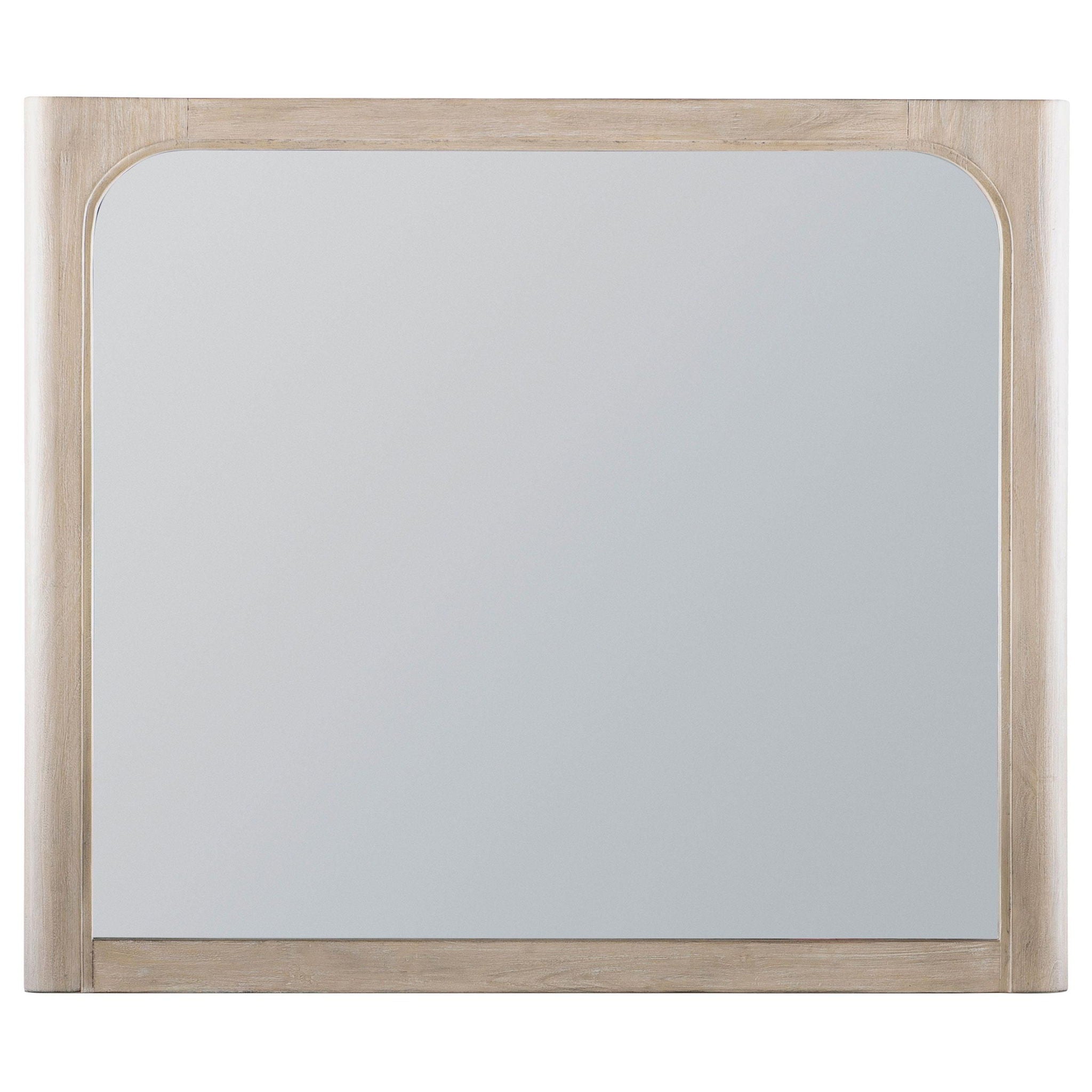 Solano Dresser Mirror Weathered Mango