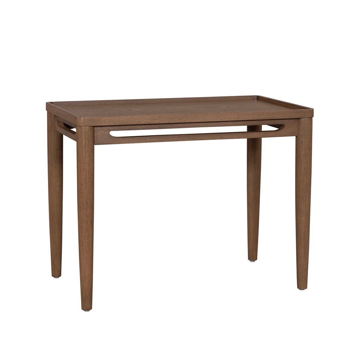 Verona - End Table - Light Brown