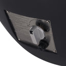 Bowl Shaped Propane Fire Pit 40000 Btu