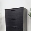 Oliver - Farmhouse Jumbo Chest With 4 Drawer Storage