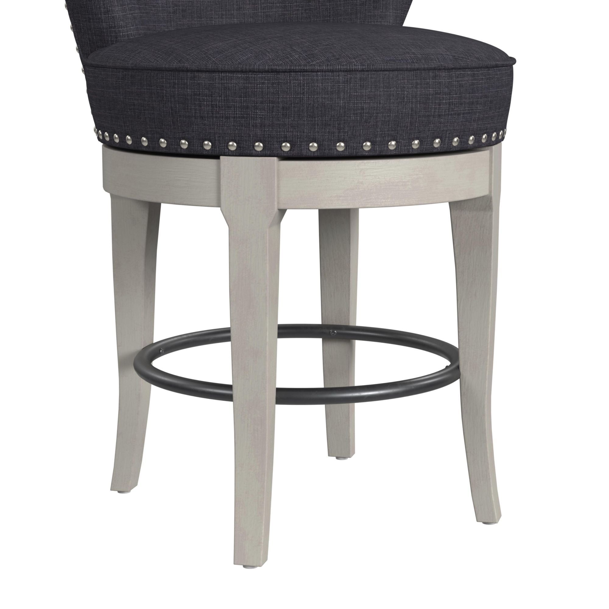 Westford - Swivel Counter Stool (Set of 2) - Atlantic Fine Furniture Melbourne FL