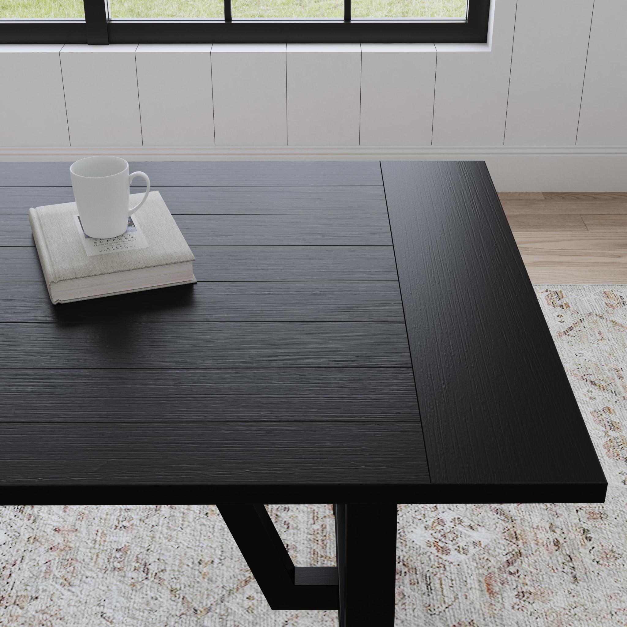 Trestle - Dining Table
