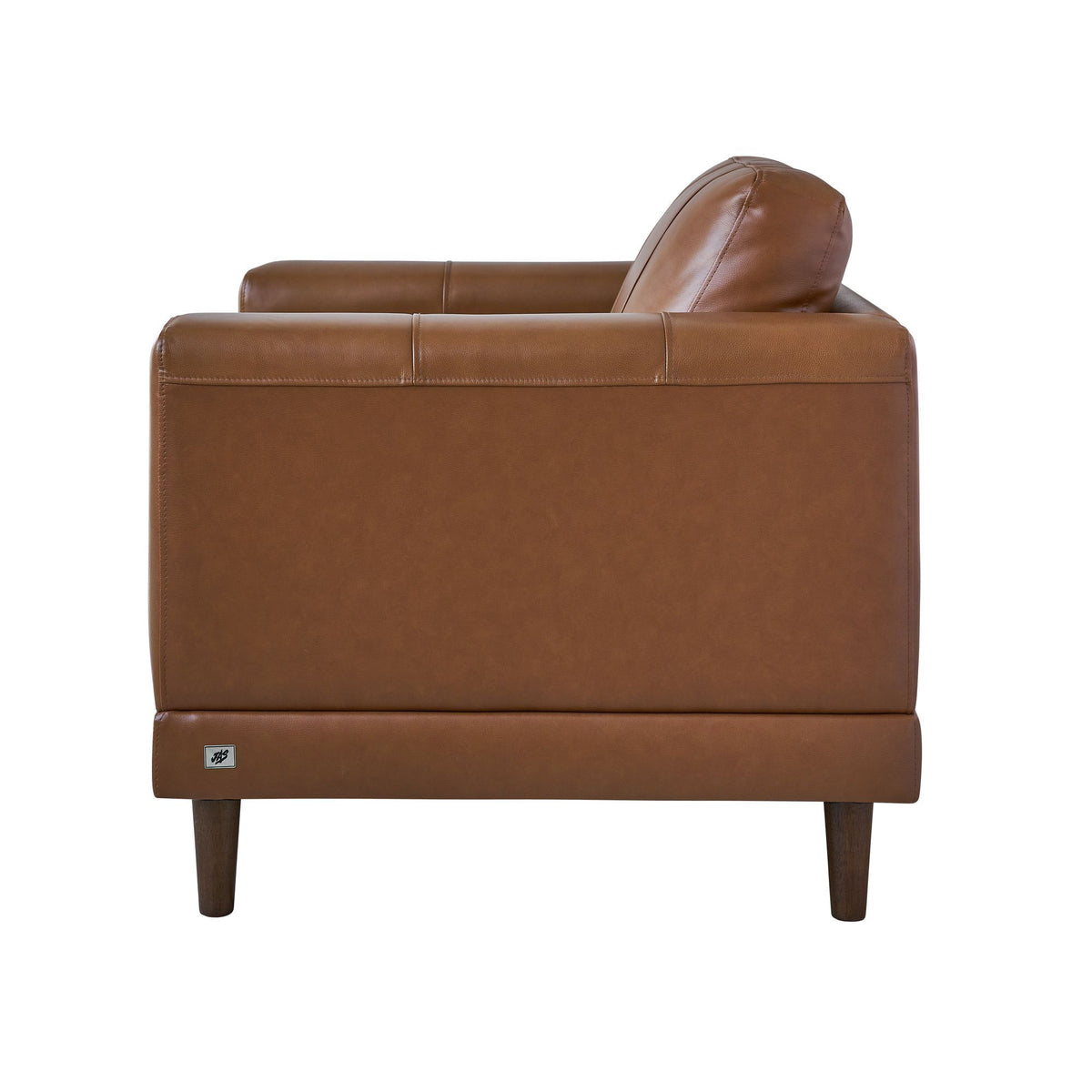 Hampton Chair in Black by Elements International, view 13