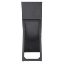 Nysa - Floor Mirror - Mirrored & Faux Crystals