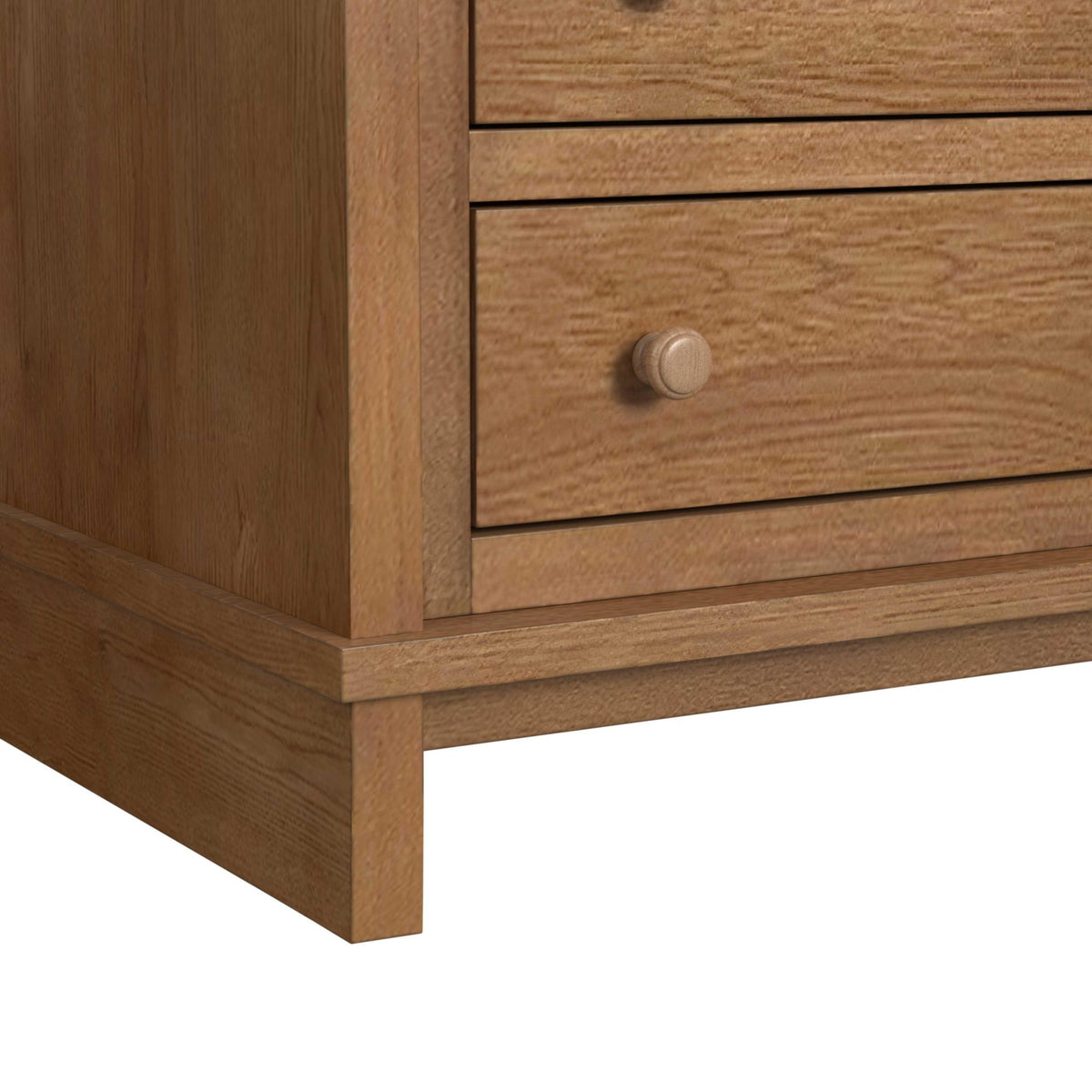 Wyller Dresser And Topper in Light Brown by Elements International, view 17