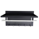 Esyspot - Hook Wall Mounted With Shelf