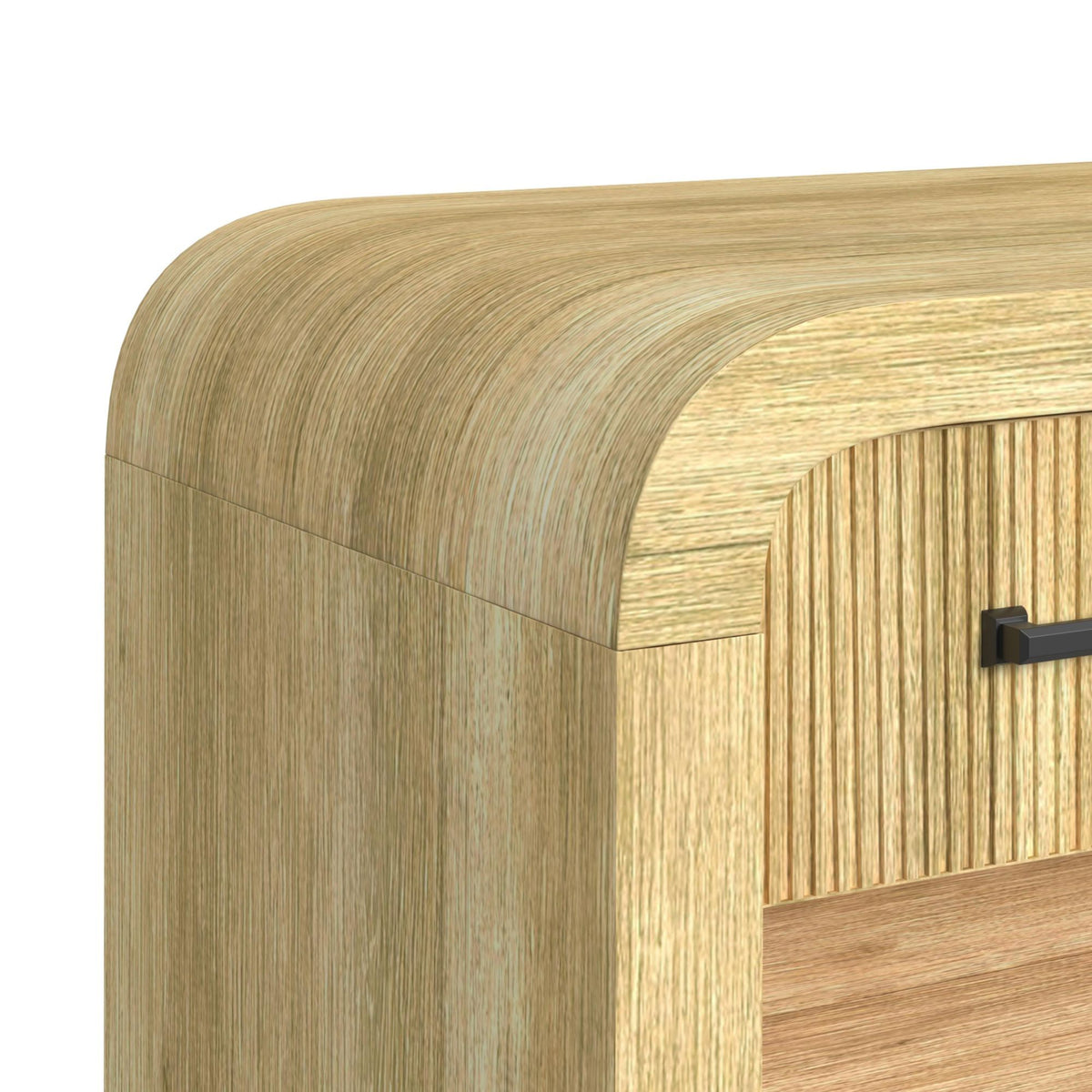 Ridgemont Dressing Table in Black by Elements International, view 19