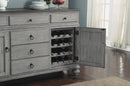 Plymouth - Buffet - Atlantic Fine Furniture Inc