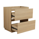 Modern Freestanding Bathroom Vanities With Single Sink Combo