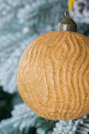 Christmas Ball Glass Decorative Hanging Ball Christmas Tree Ornaments For Holiday Party Decorations