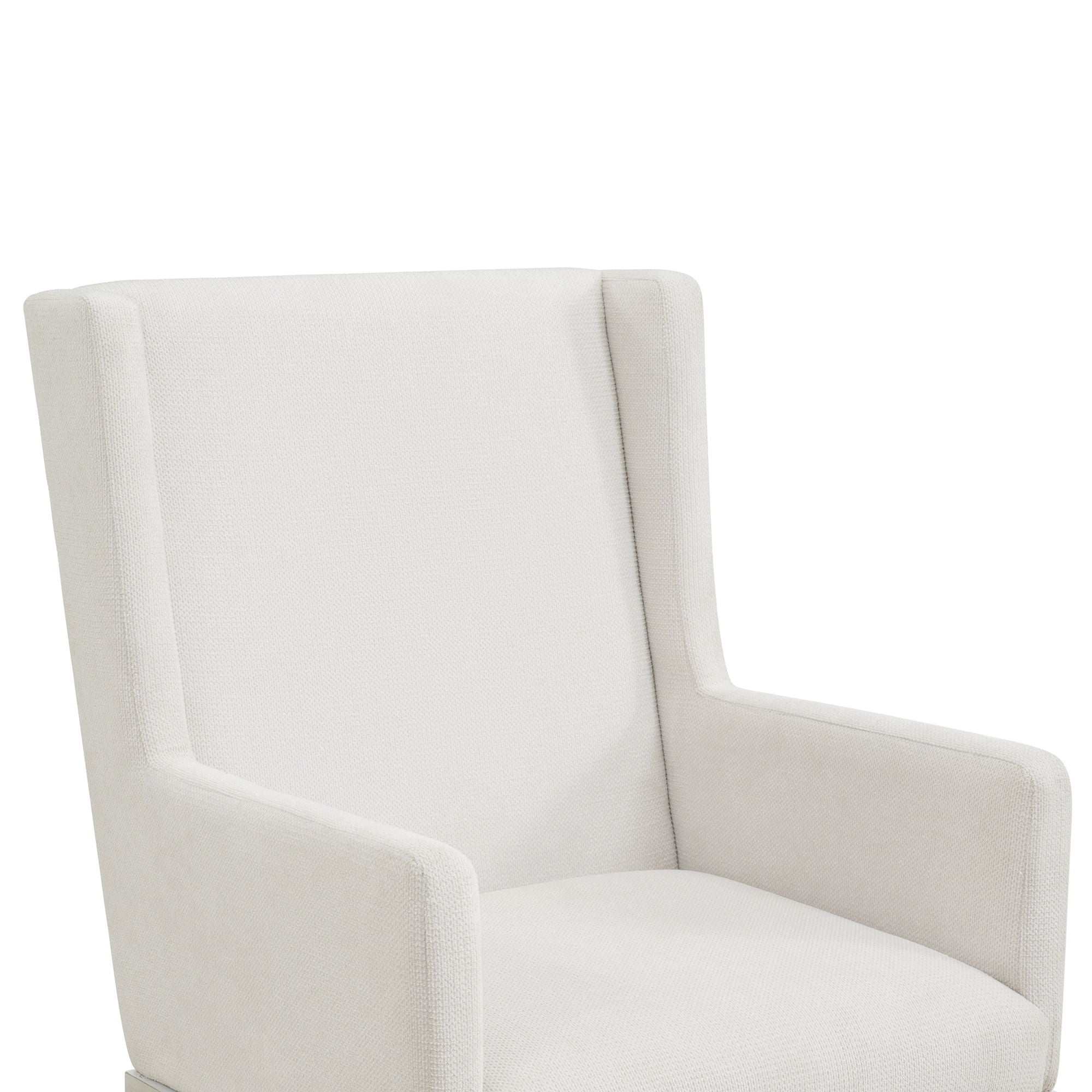 Avalanche Dining Arm Chair (Set of 2) in Antique White by Elements International, view 8