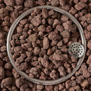 Bowl Shaped Propane Fire Pit 40000 Btu