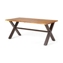 Sanibel - Dining Table - Teak