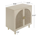 2 Door Ergonomic Cabinet