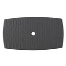 Berkeley - Chaise Lounge Side Table