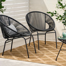Nusa - Modern Chair Outdoor Seating