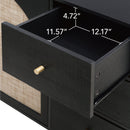 2 Door 3 Drawer Cabinet, Adjustable Storage System