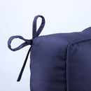 Outdoor Swing Seat Cushion Pad For 2 - 3 Seater Bench