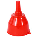 Industrial 52Cc 2 Stroke Gas Powered Concrete Cut Off Saw With Blade Steel - Red