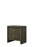 Ilana - Nightstand, Durable Construction