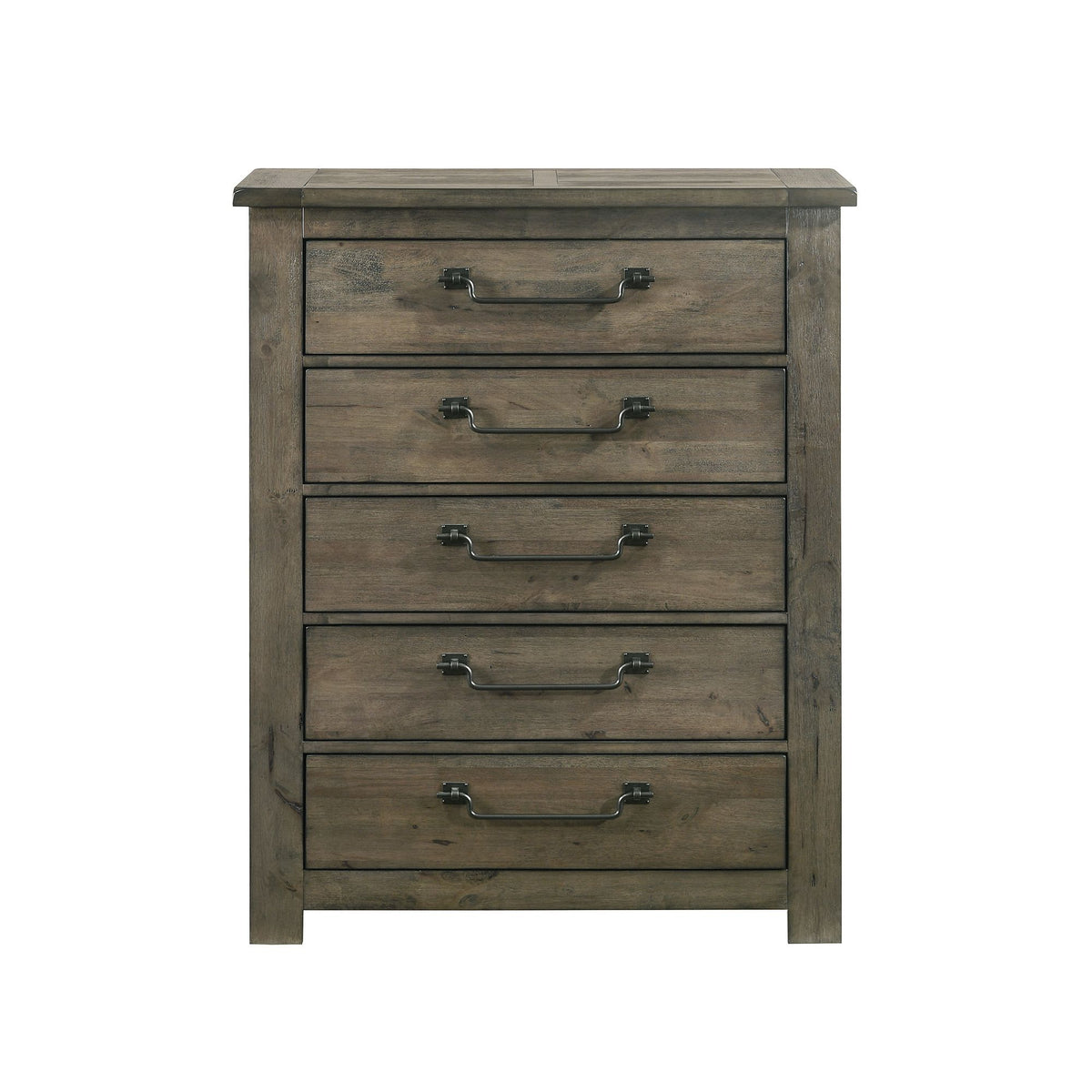 Maverick Chest in Gray by Elements International, view 9