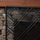 Elegant Design Fire Screen, Protective Barrier